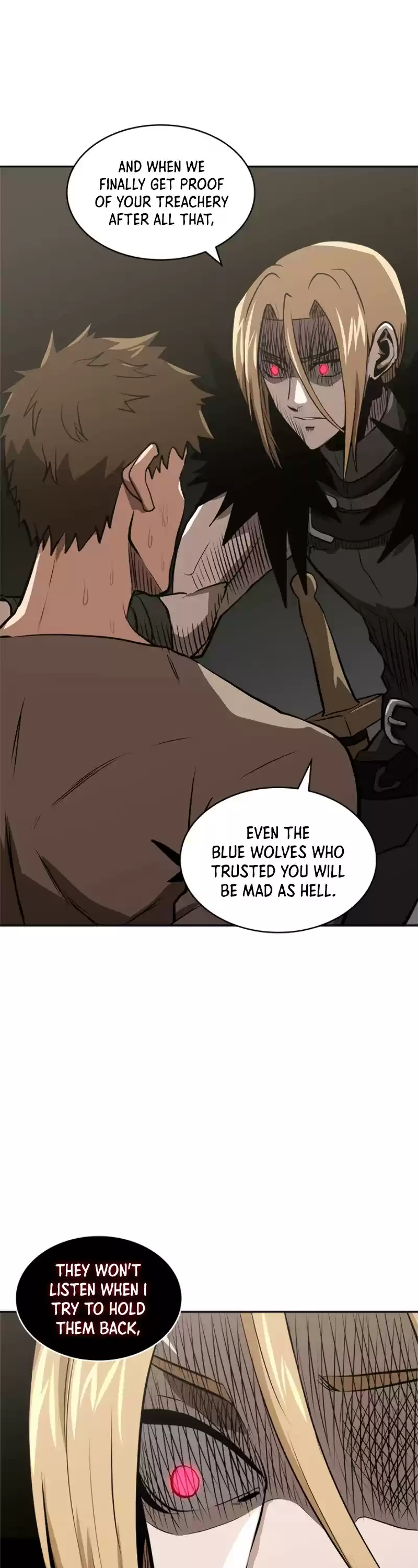 Other World Warrior Chapter 155