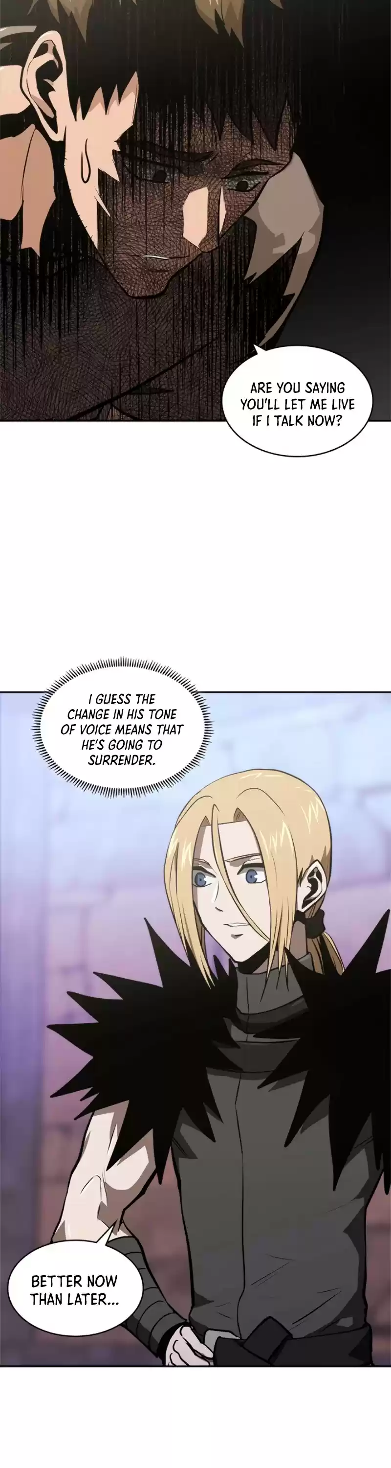 Other World Warrior Chapter 155