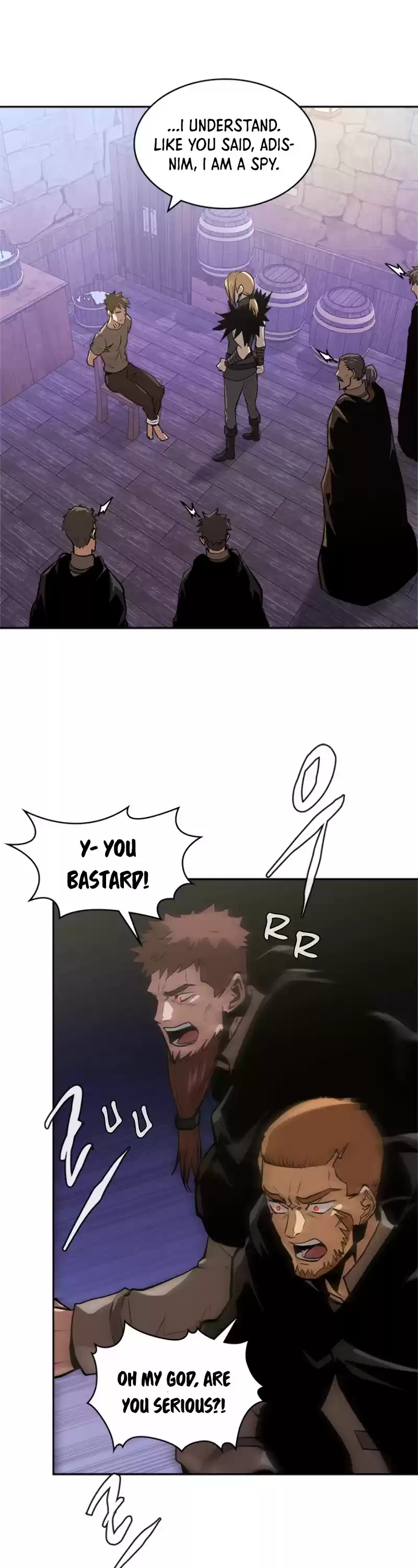 Other World Warrior Chapter 155