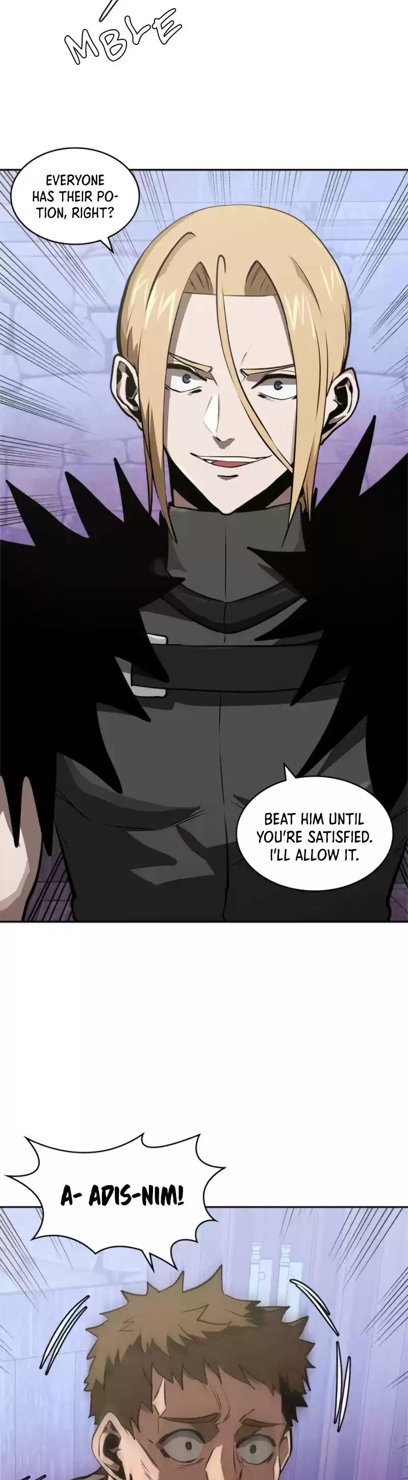 Other World Warrior Chapter 155