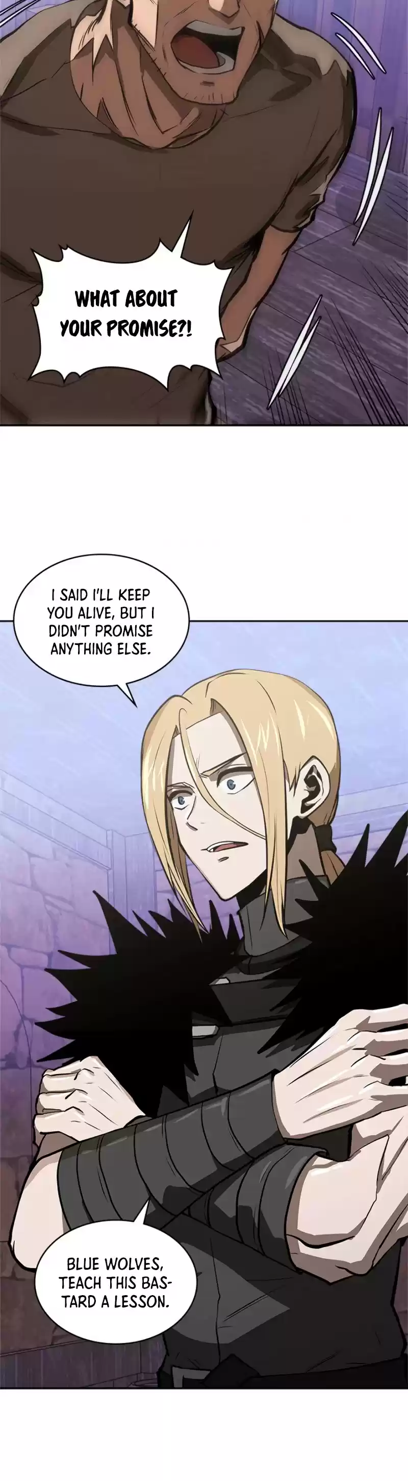 Other World Warrior Chapter 155