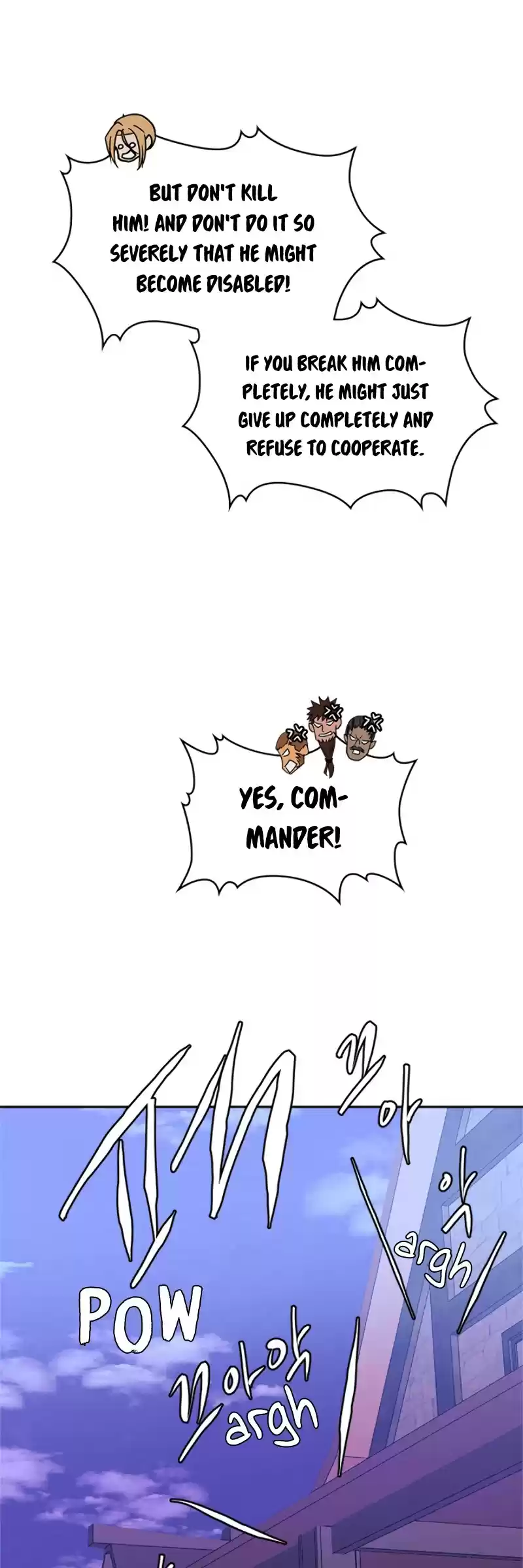 Other World Warrior Chapter 155