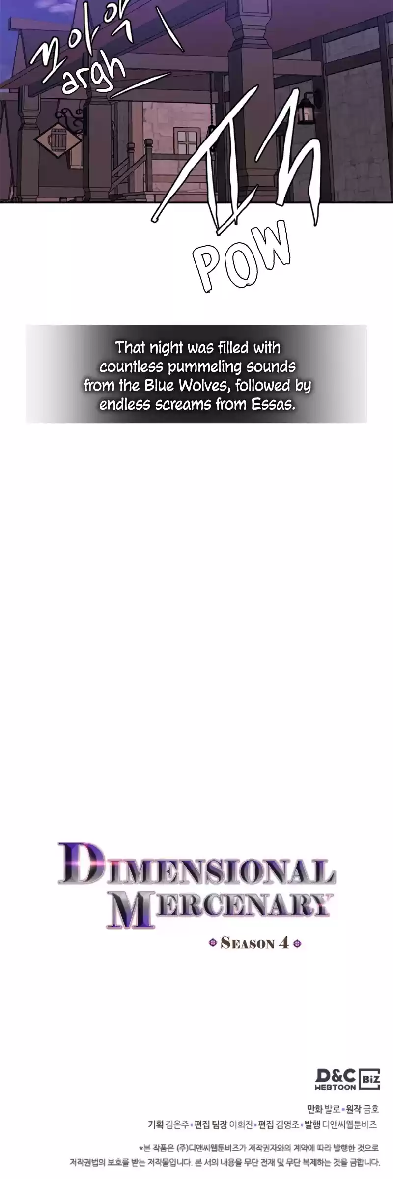 Other World Warrior Chapter 155