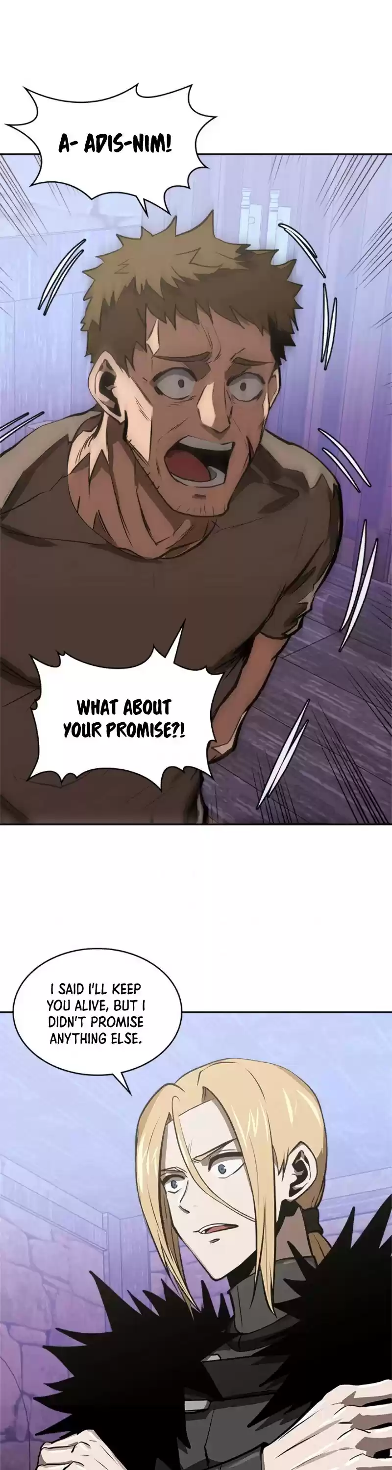 Other World Warrior Chapter 156