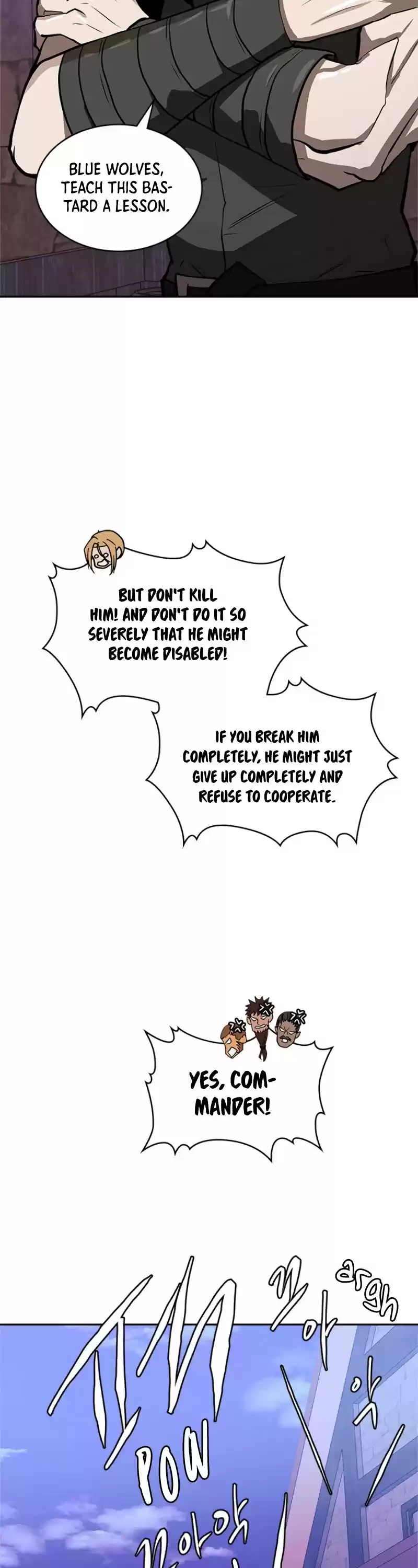 Other World Warrior Chapter 156