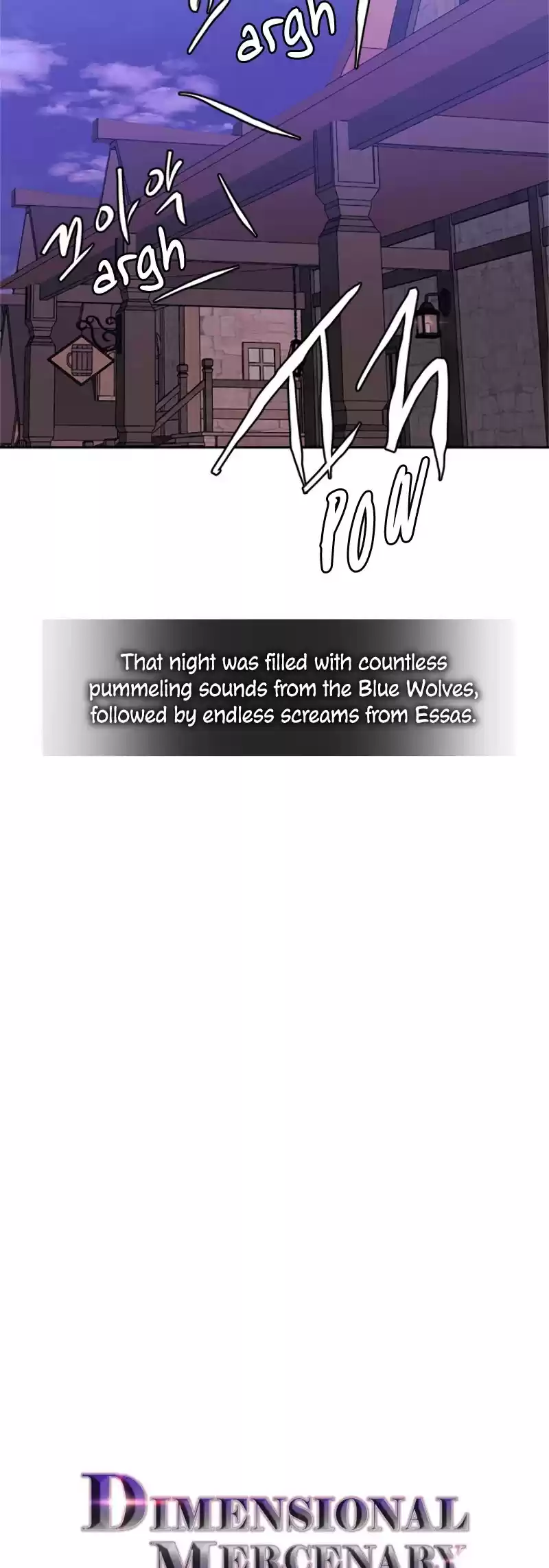 Other World Warrior Chapter 156