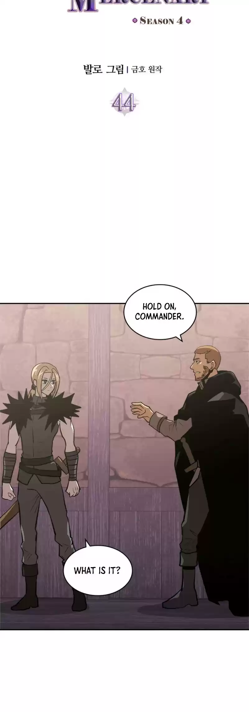 Other World Warrior Chapter 156