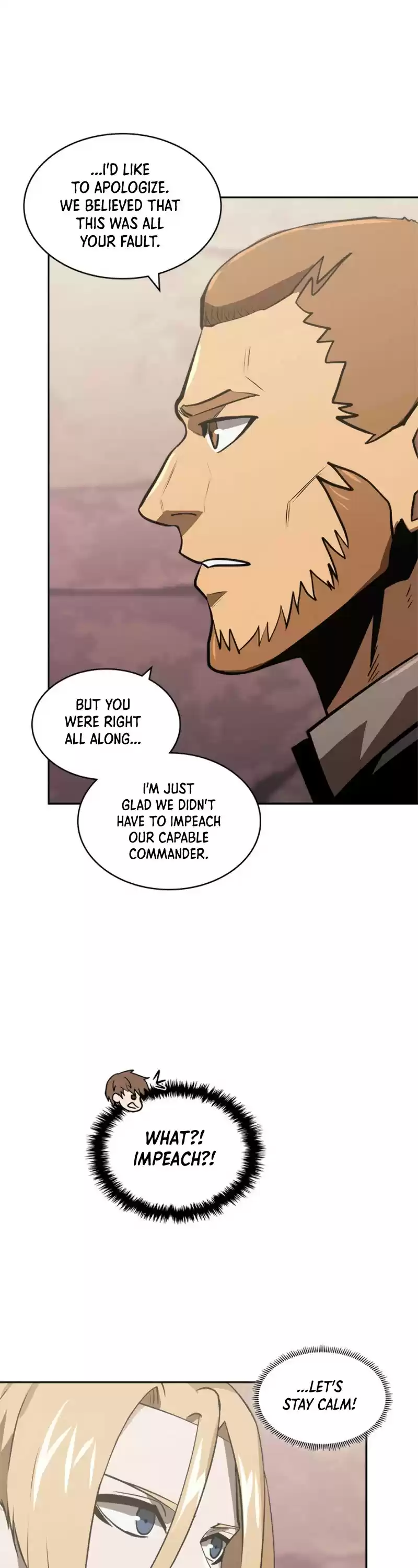 Other World Warrior Chapter 156