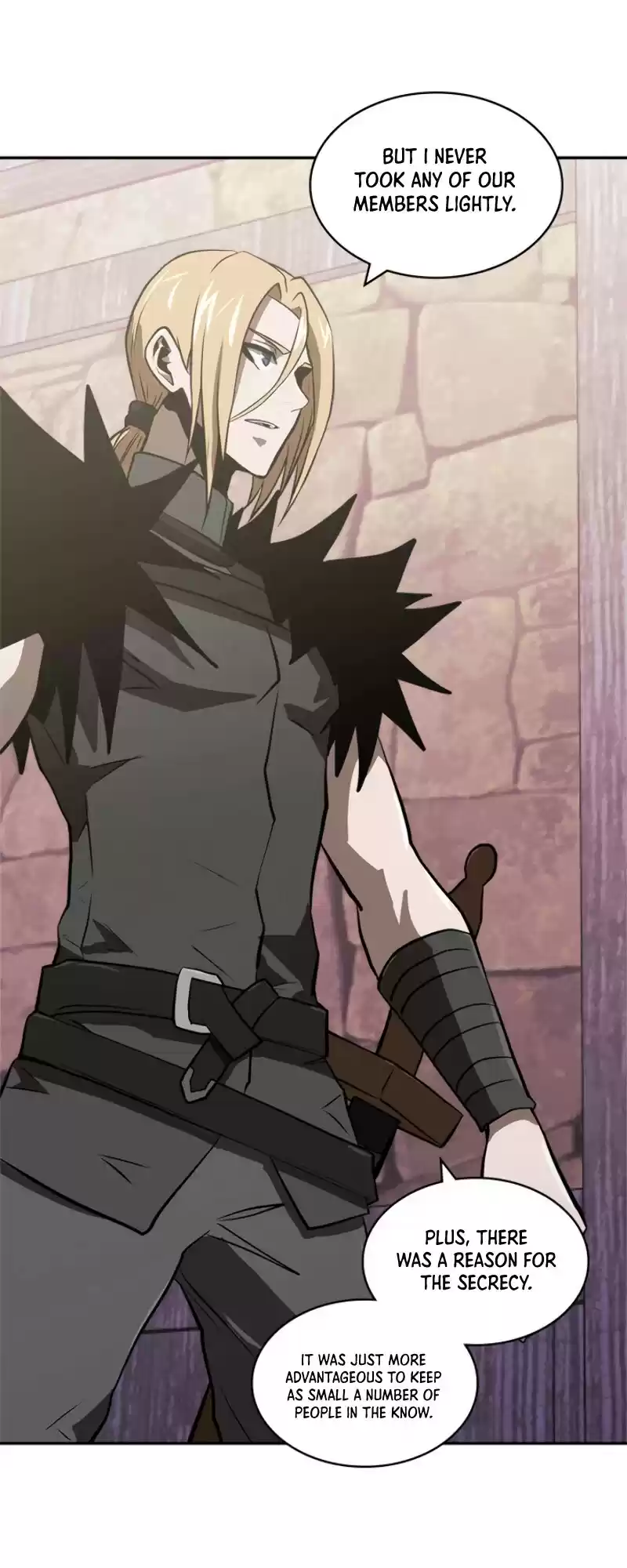 Other World Warrior Chapter 156