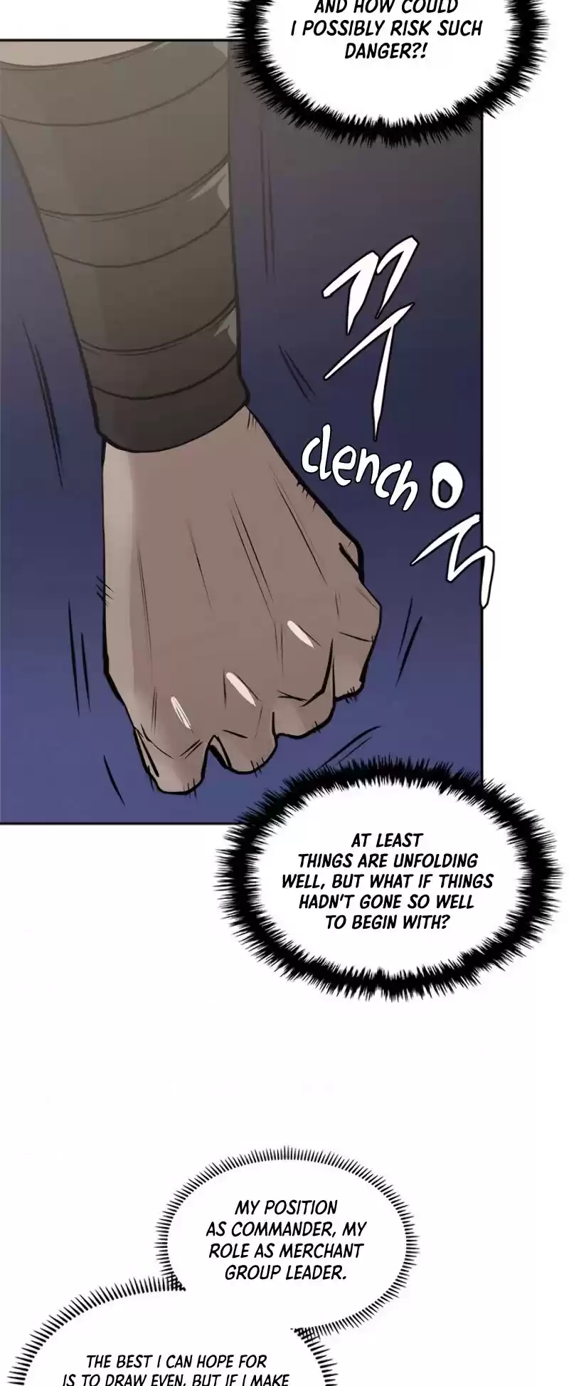 Other World Warrior Chapter 156