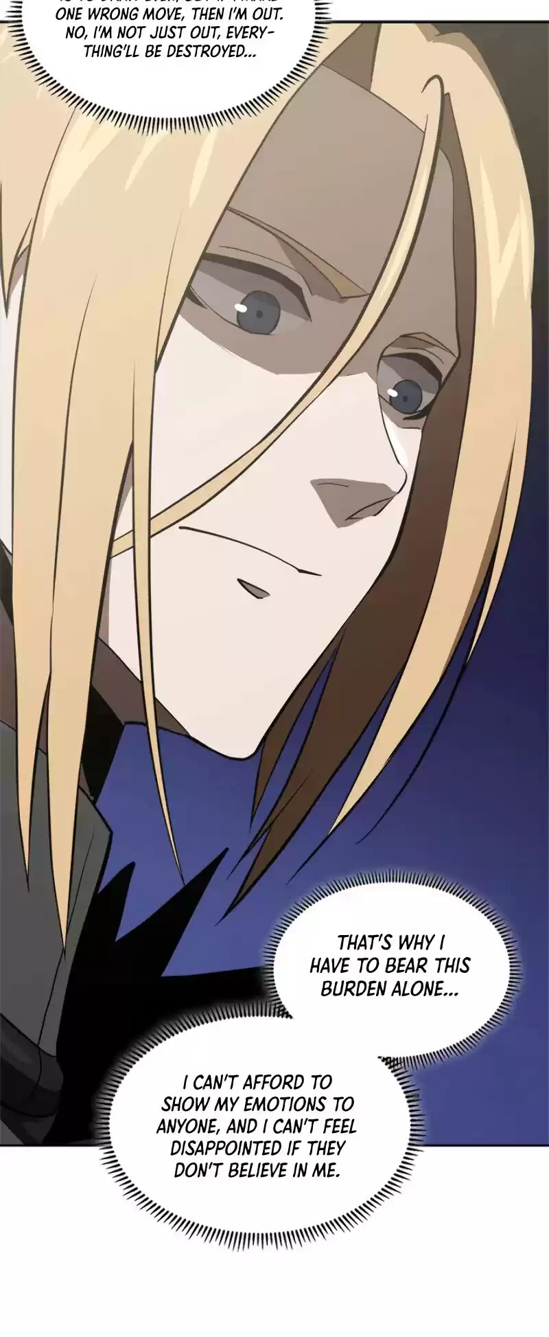 Other World Warrior Chapter 156