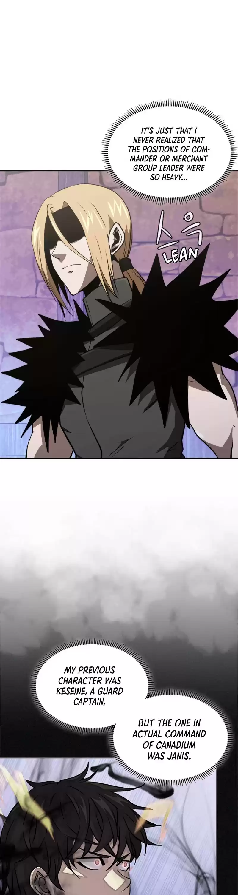 Other World Warrior Chapter 156