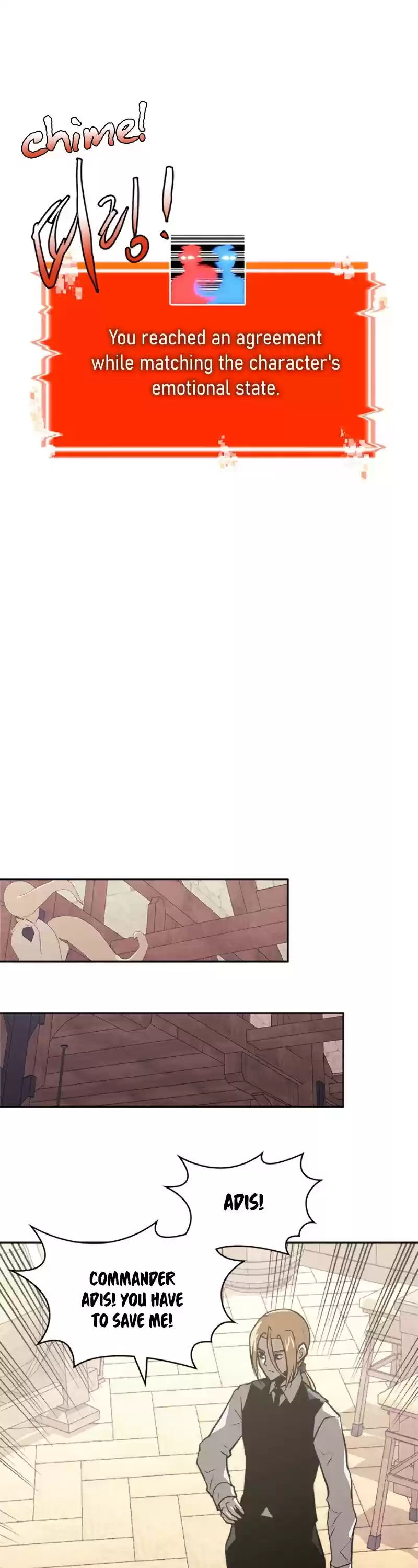 Other World Warrior Chapter 156