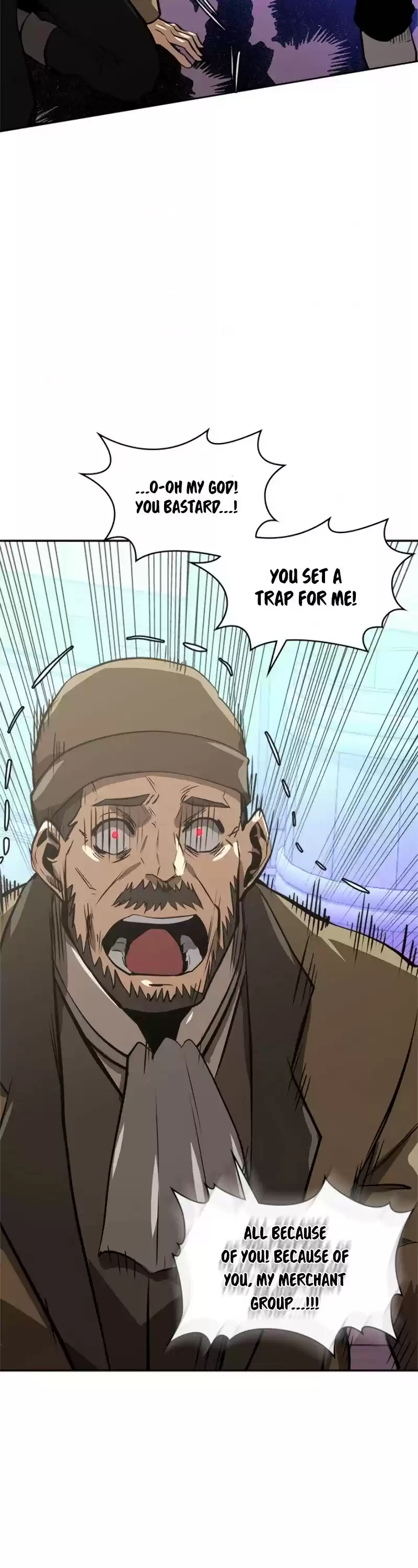 Other World Warrior Chapter 156