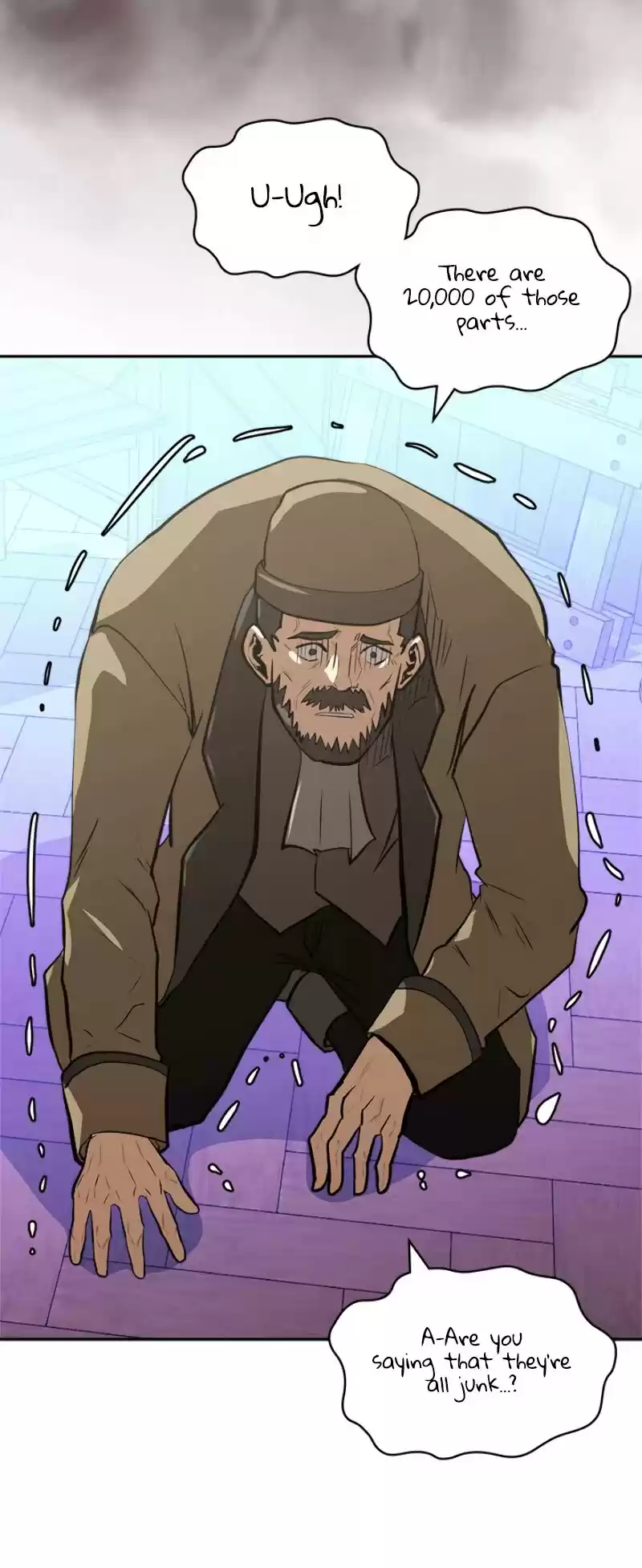 Other World Warrior Chapter 156