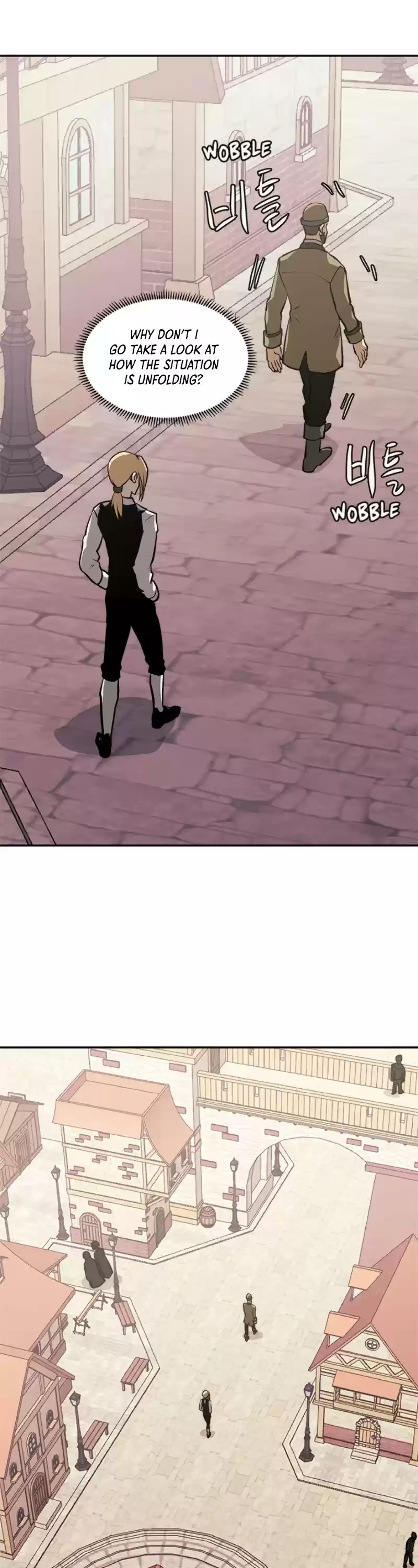 Other World Warrior Chapter 156