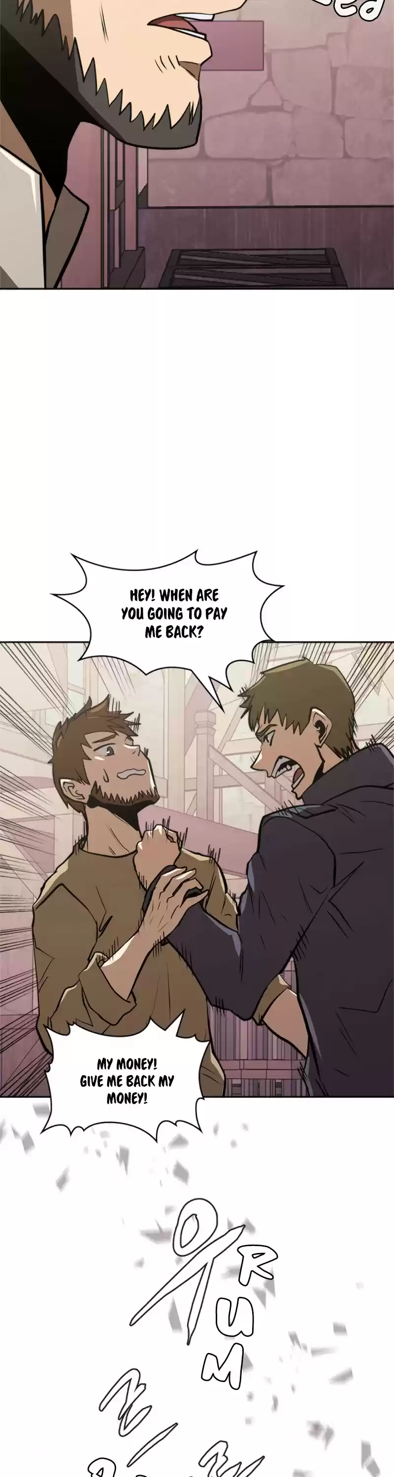 Other World Warrior Chapter 156