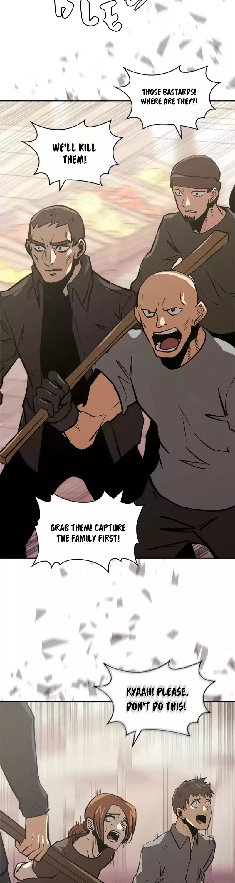 Other World Warrior Chapter 156