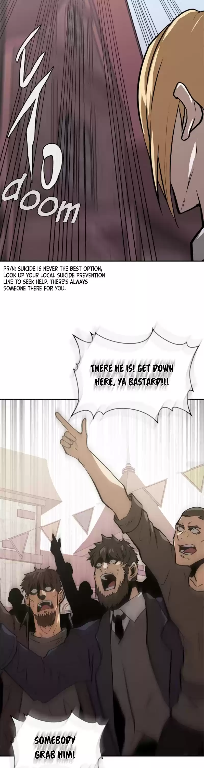 Other World Warrior Chapter 156