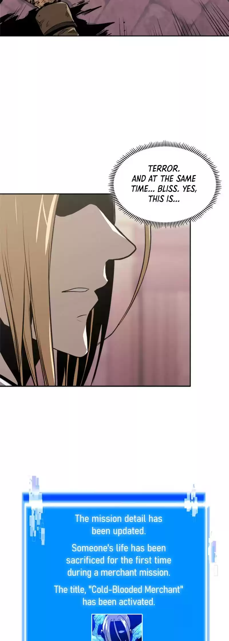 Other World Warrior Chapter 157