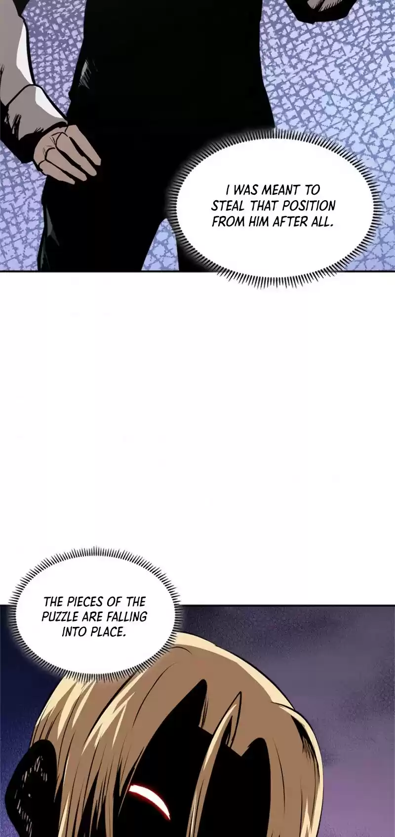 Other World Warrior Chapter 157