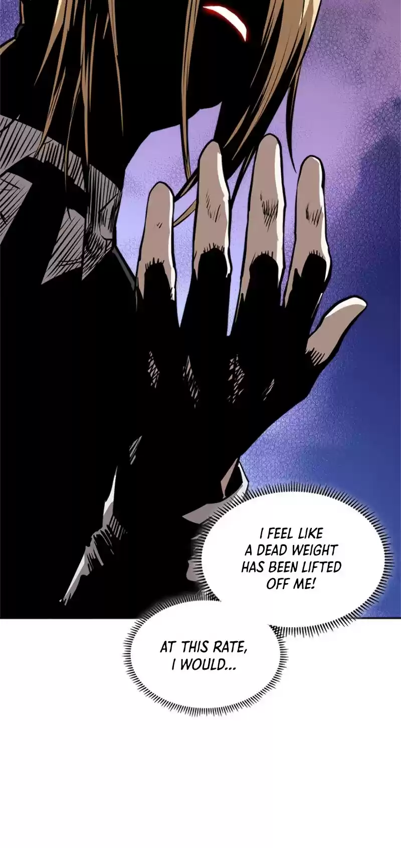 Other World Warrior Chapter 157