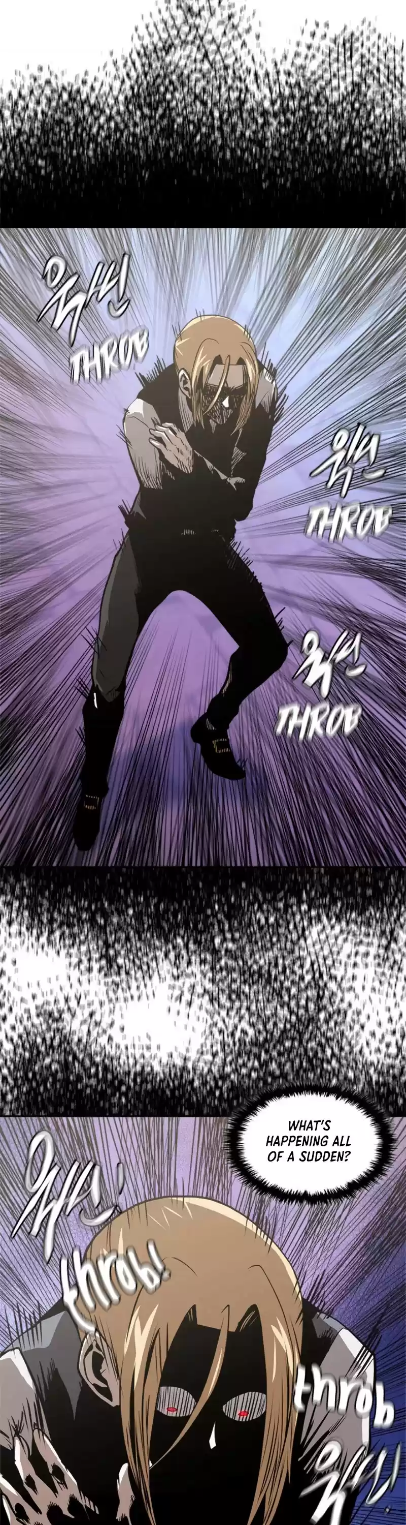 Other World Warrior Chapter 157