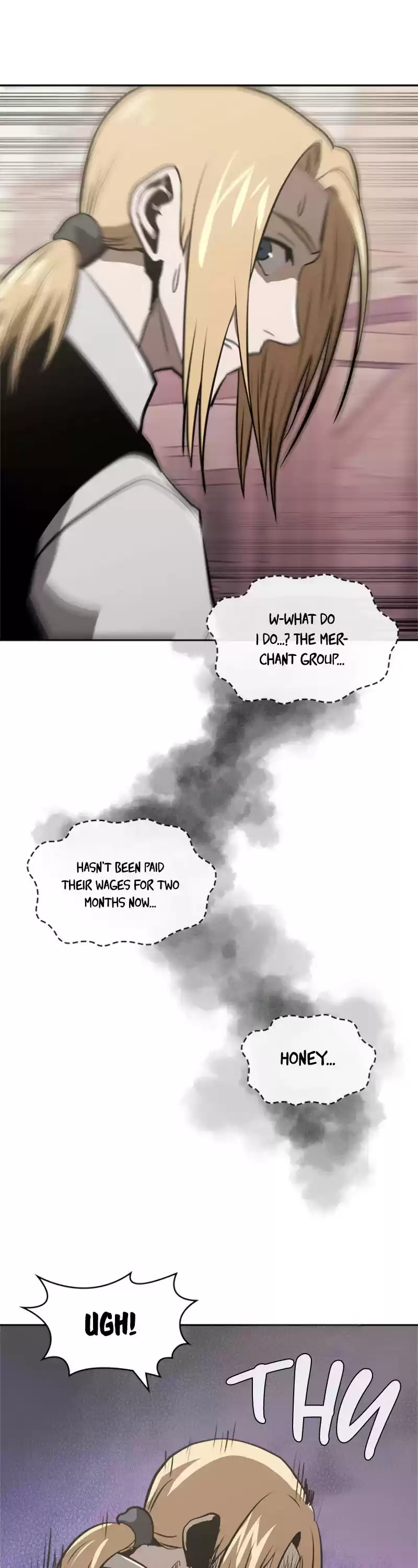 Other World Warrior Chapter 157