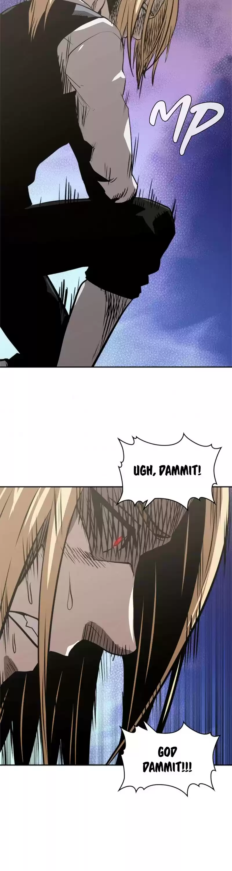 Other World Warrior Chapter 157