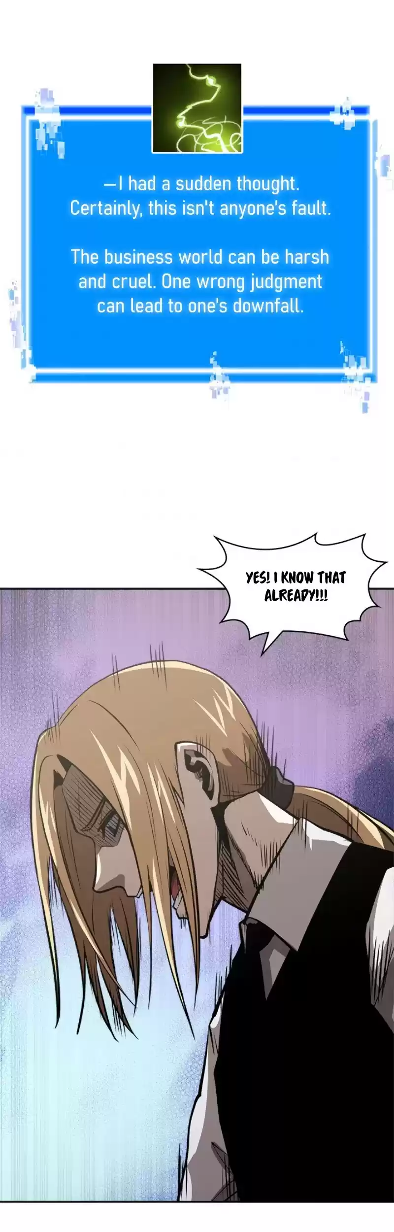 Other World Warrior Chapter 157