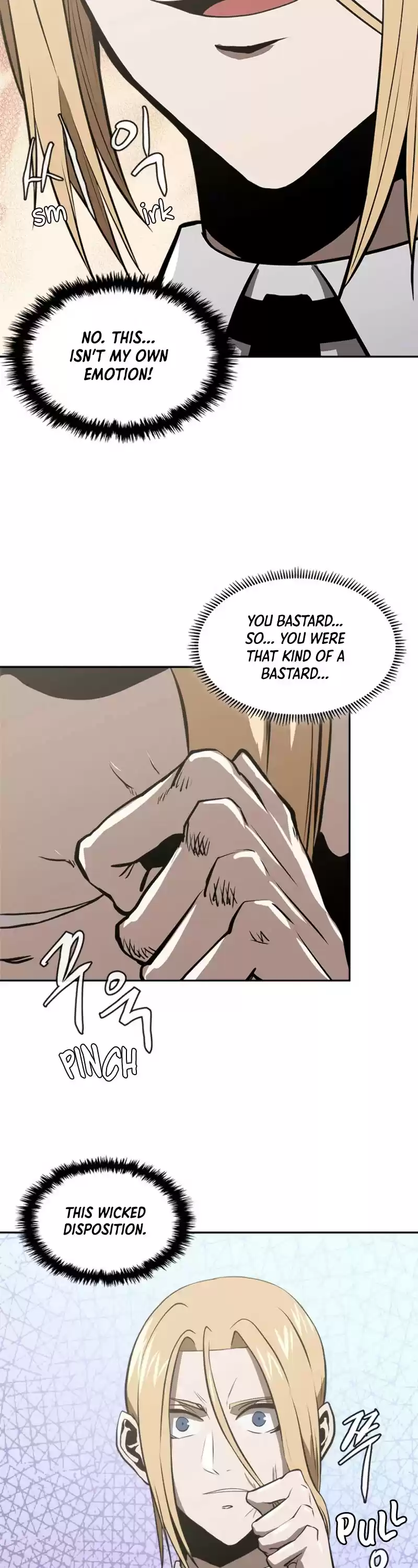 Other World Warrior Chapter 157