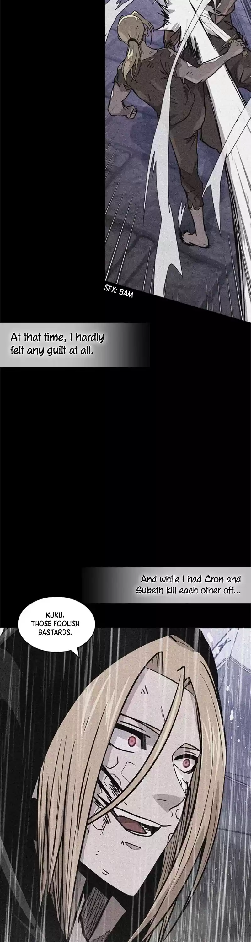 Other World Warrior Chapter 157