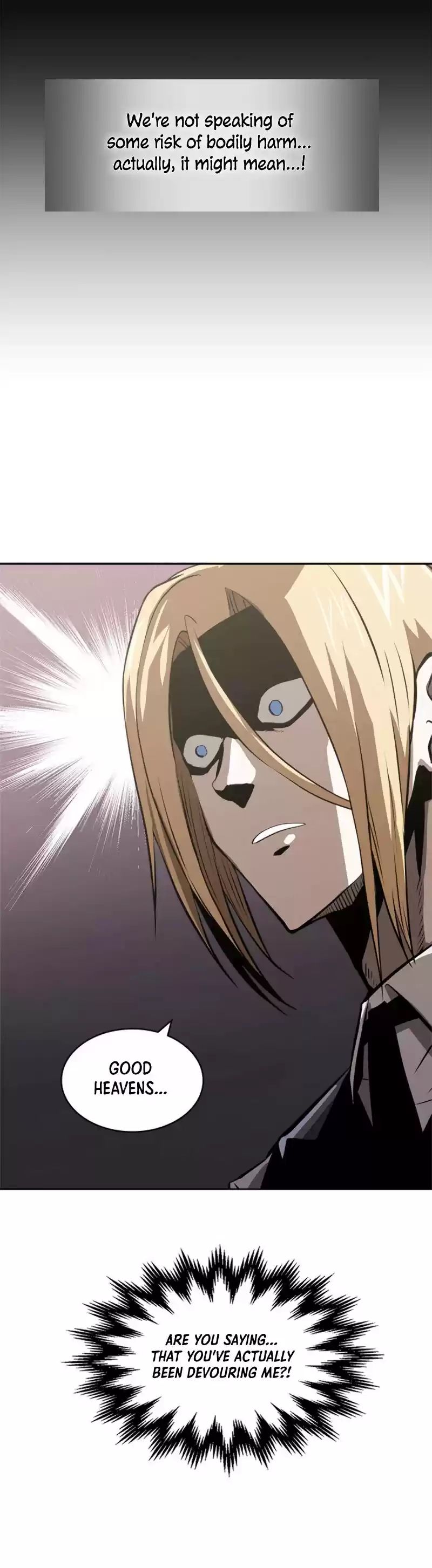 Other World Warrior Chapter 157