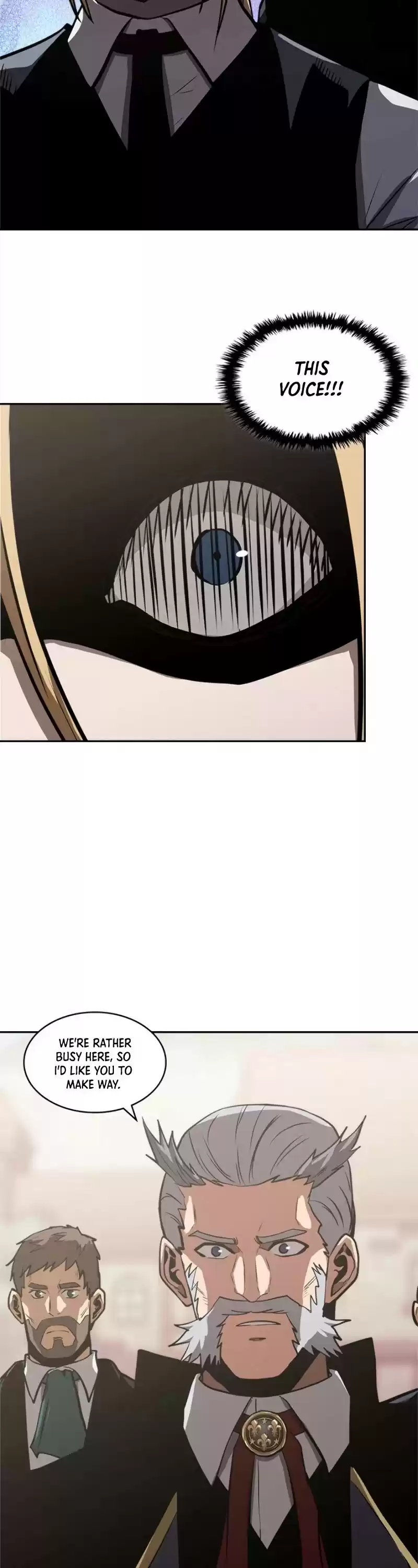 Other World Warrior Chapter 157