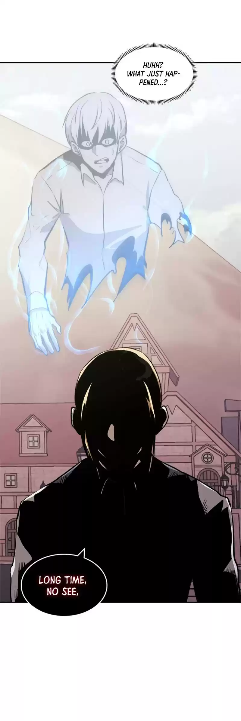 Other World Warrior Chapter 157