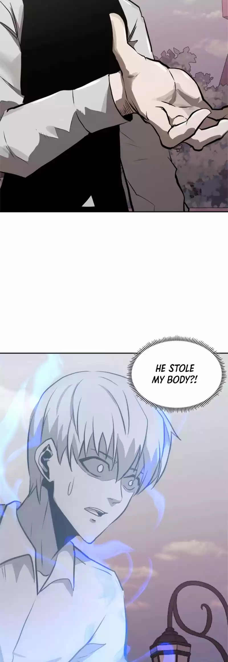 Other World Warrior Chapter 157