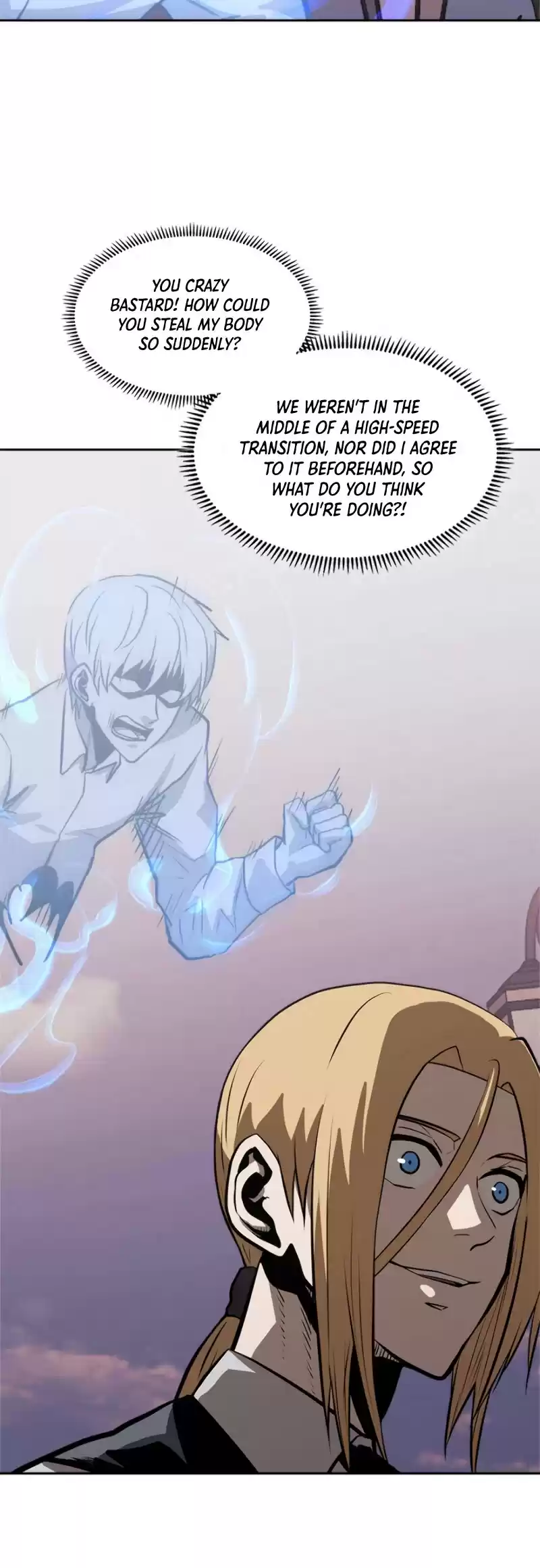 Other World Warrior Chapter 157