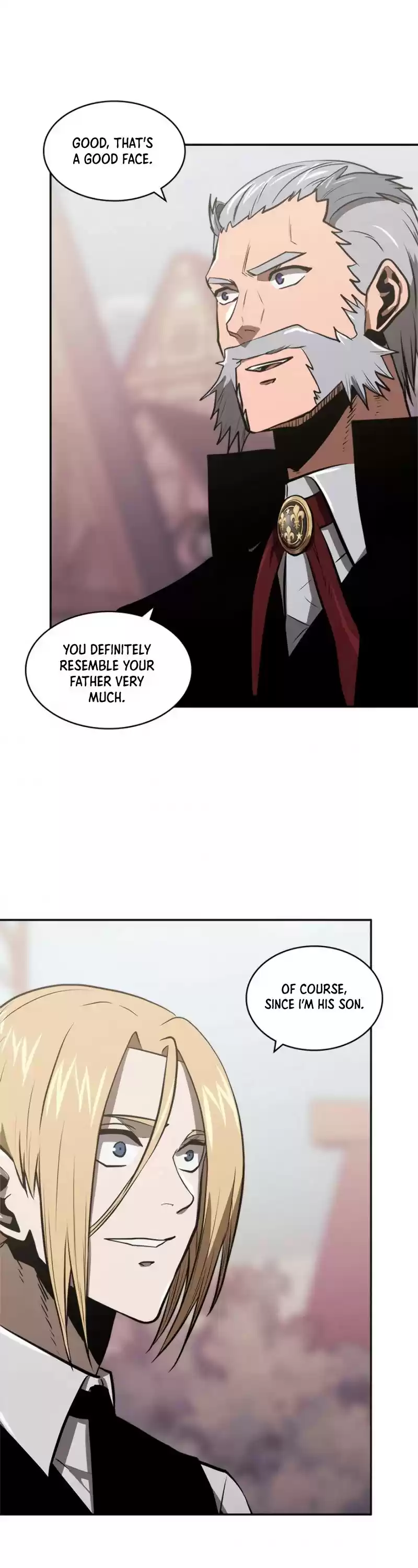 Other World Warrior Chapter 157