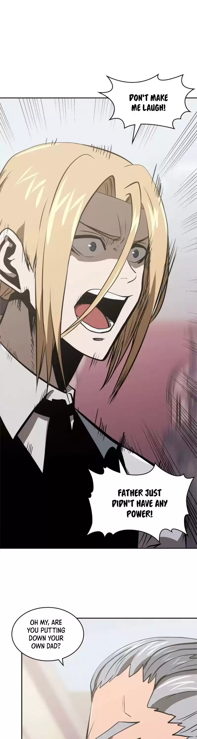 Other World Warrior Chapter 157