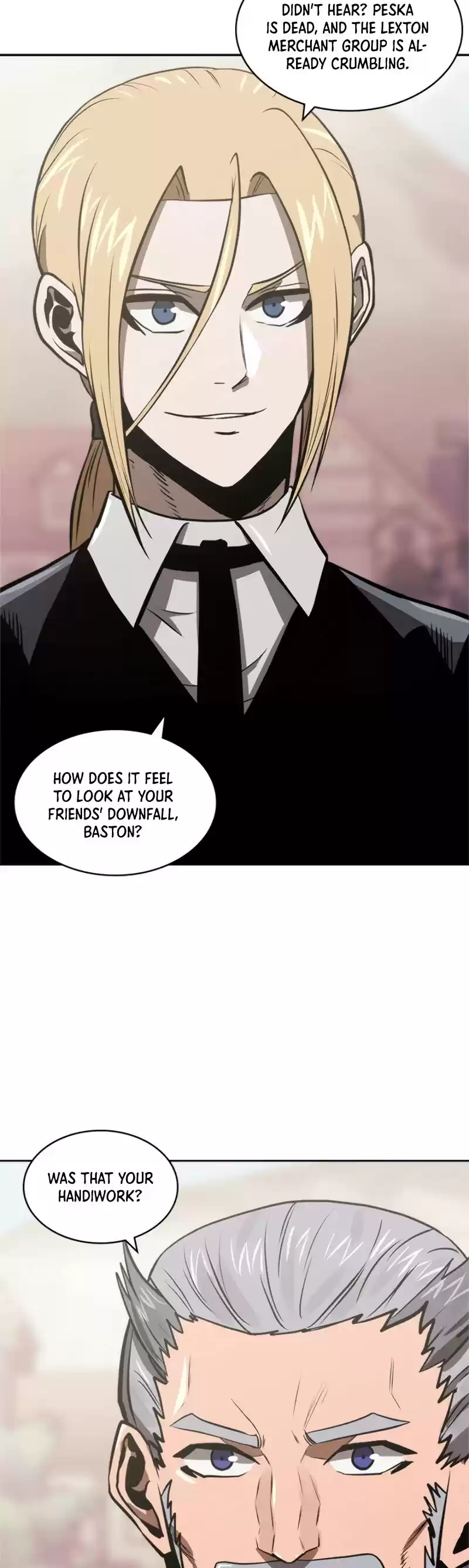 Other World Warrior Chapter 157