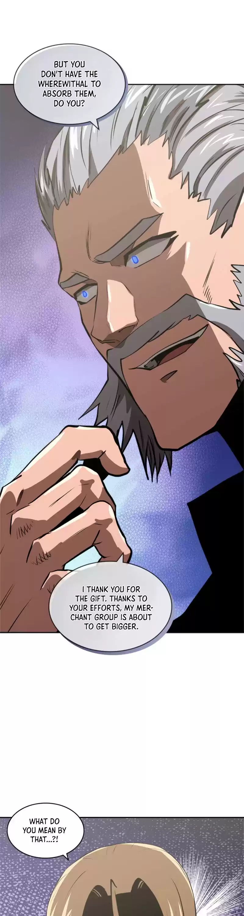 Other World Warrior Chapter 157