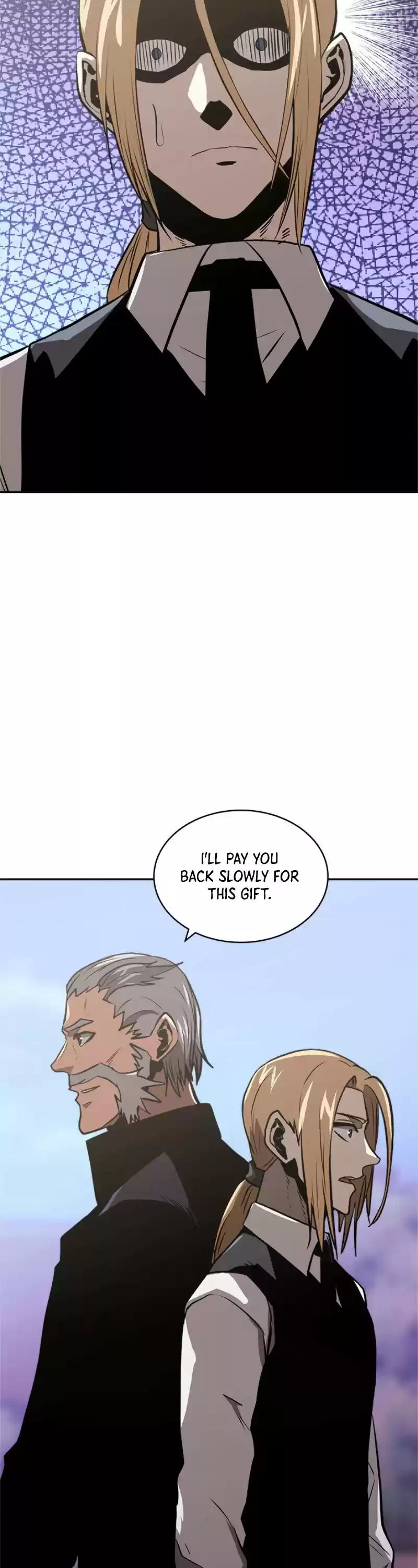 Other World Warrior Chapter 157