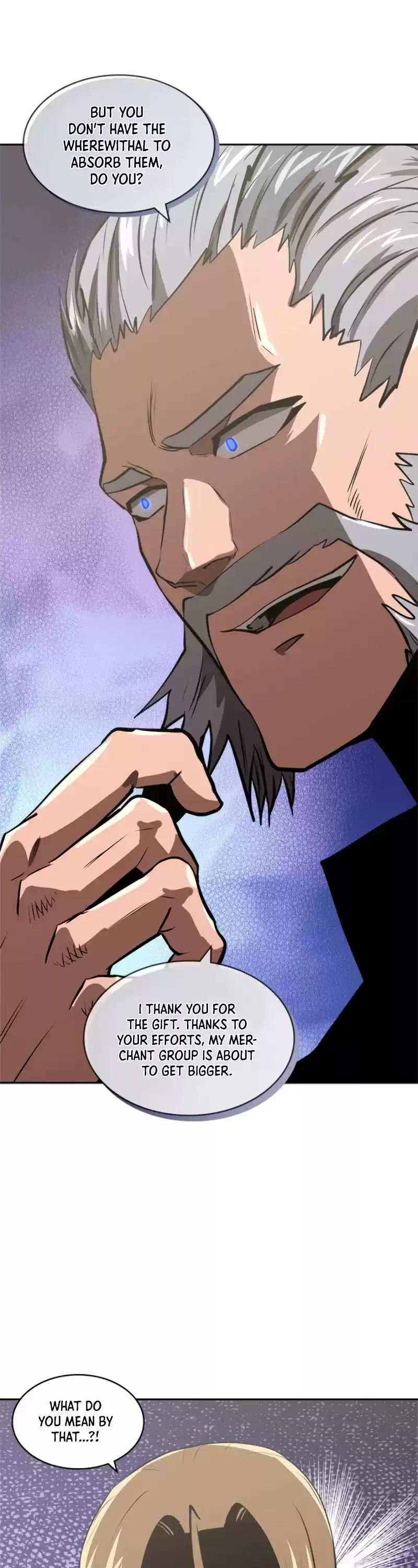 Other World Warrior Chapter 158