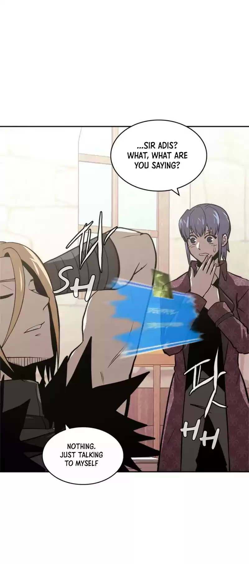 Other World Warrior Chapter 158