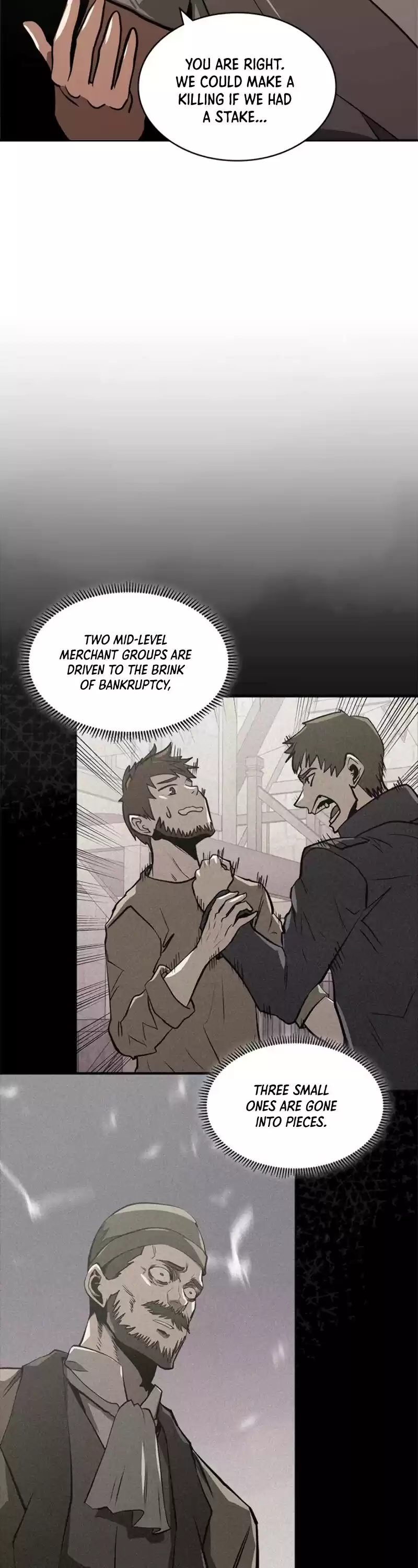 Other World Warrior Chapter 158