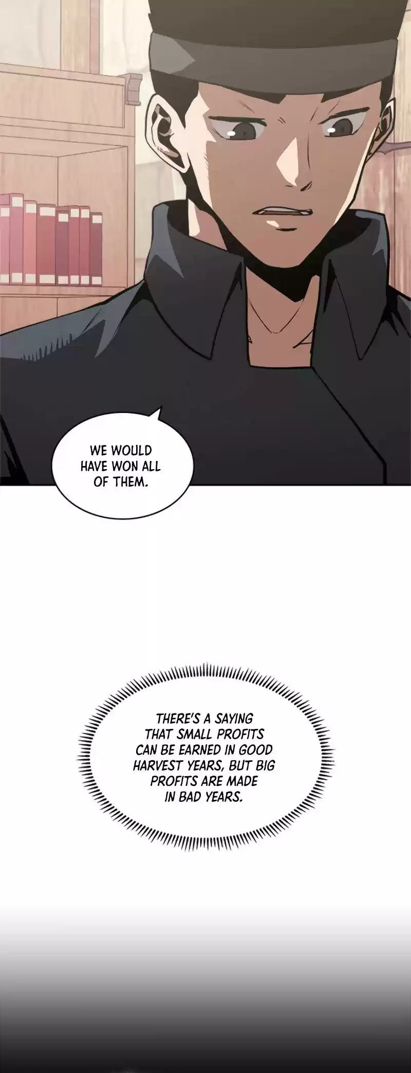 Other World Warrior Chapter 158