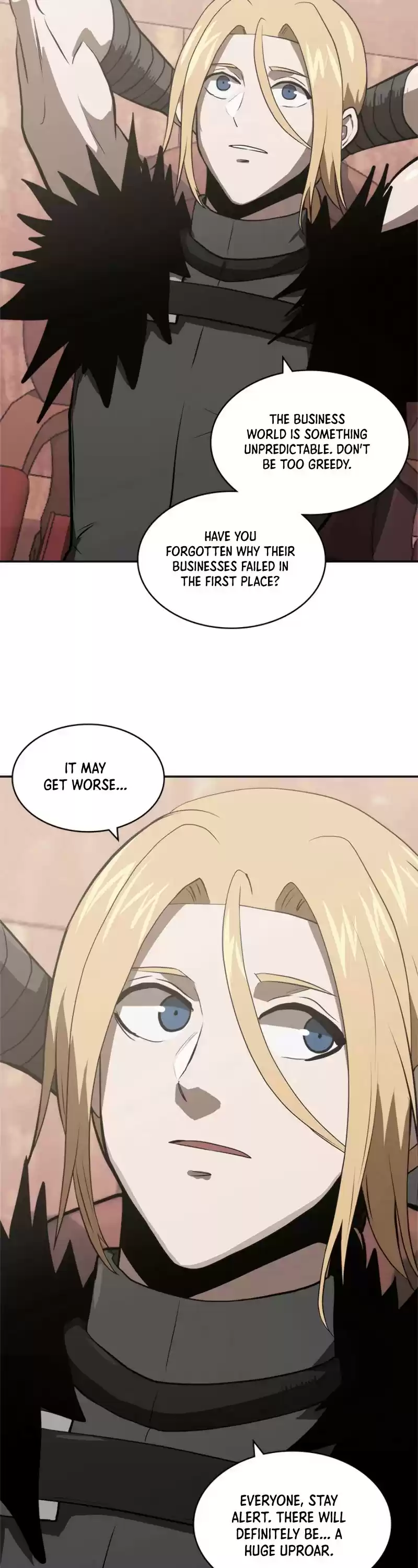 Other World Warrior Chapter 158