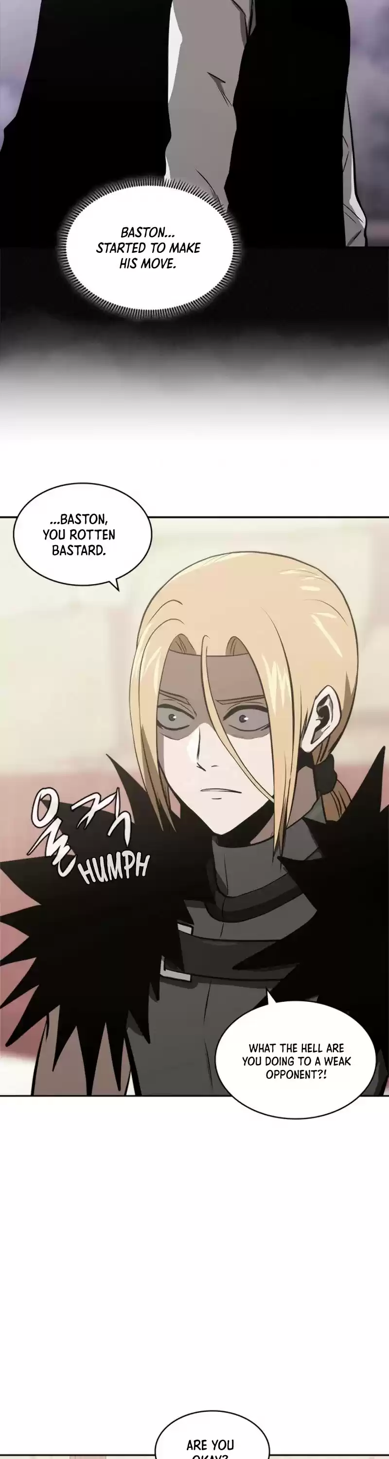 Other World Warrior Chapter 158