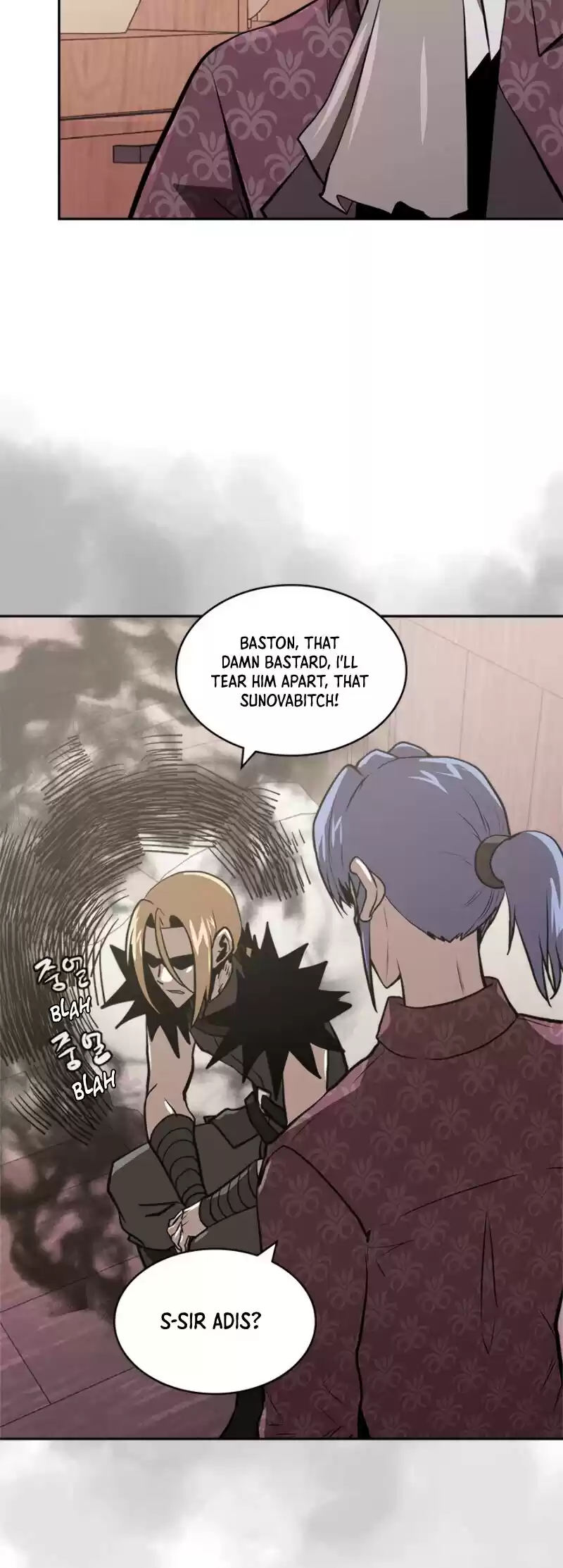 Other World Warrior Chapter 158