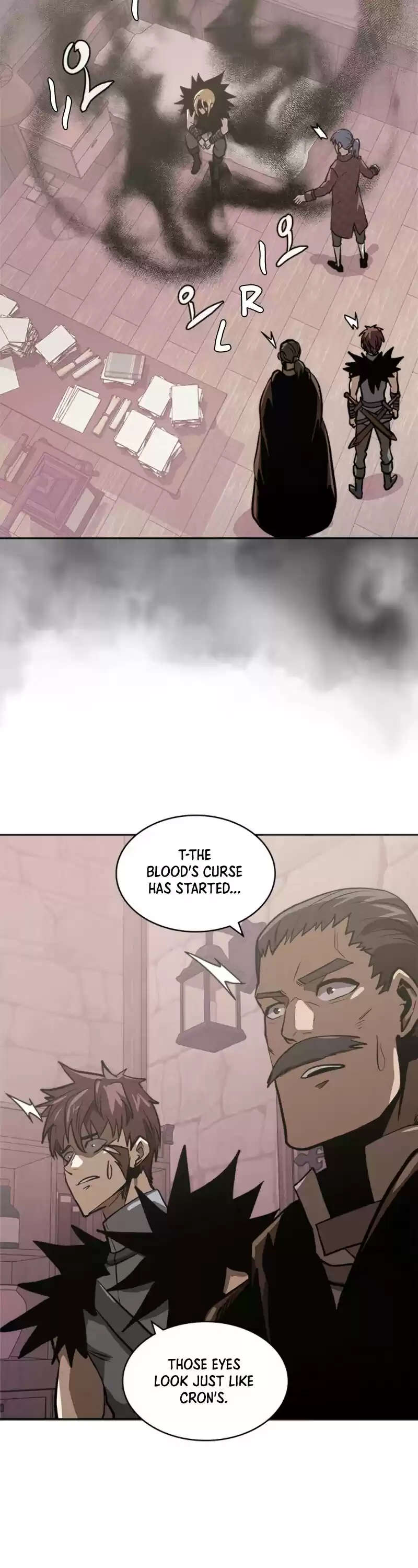 Other World Warrior Chapter 158